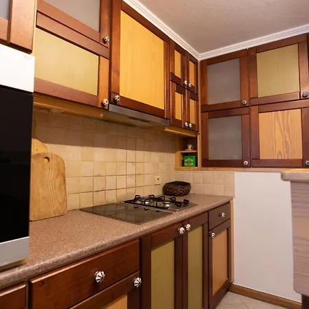 Σπίτι διακοπών Chrysi's House φιλόξενο, άνετο και με υπέροχη θέα. Μυρτιές