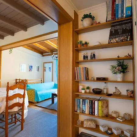 Chrysi's House φιλόξενο, άνετο και με υπέροχη θέα. Σπίτι διακοπών *