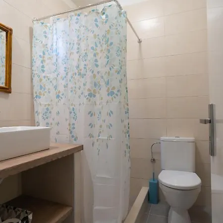 Σπίτι διακοπών Chrysi's House φιλόξενο, άνετο και με υπέροχη θέα.