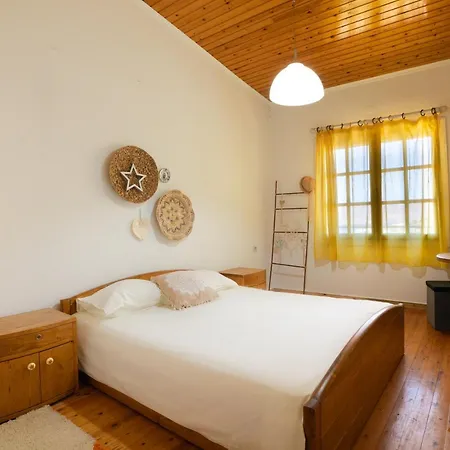 Сasa de vacaciones Chrysi's House φιλόξενο, άνετο και με υπέροχη θέα. *