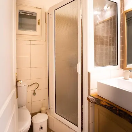 Chrysi's House φιλόξενο, άνετο και με υπέροχη θέα. Сasa de vacaciones *