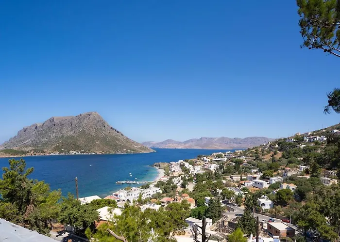 別荘 Chrysi's House φιλόξενο, άνετο και με υπέροχη θέα.