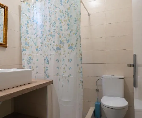 別荘 Chrysi's House φιλόξενο, άνετο και με υπέροχη θέα.