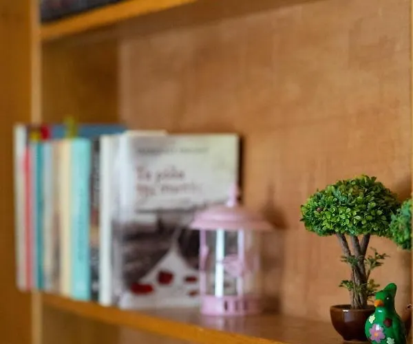 Chrysi's House φιλόξενο, άνετο και με υπέροχη θέα. 別荘 Myrties