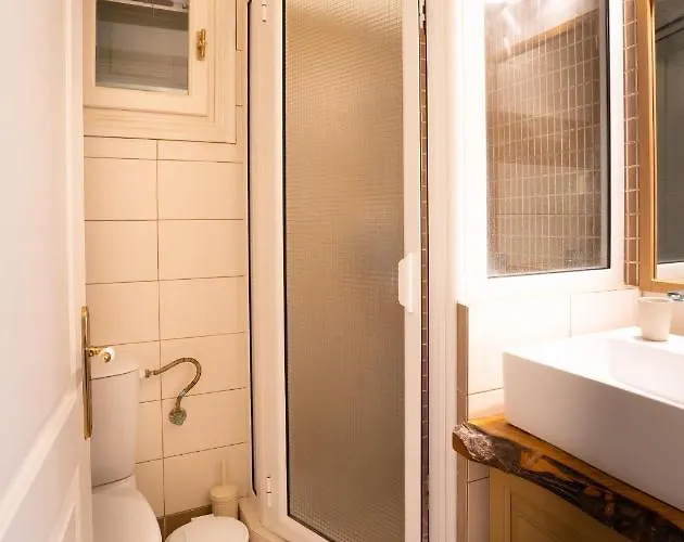 Chrysi's House φιλόξενο, άνετο και με υπέροχη θέα. 別荘 *